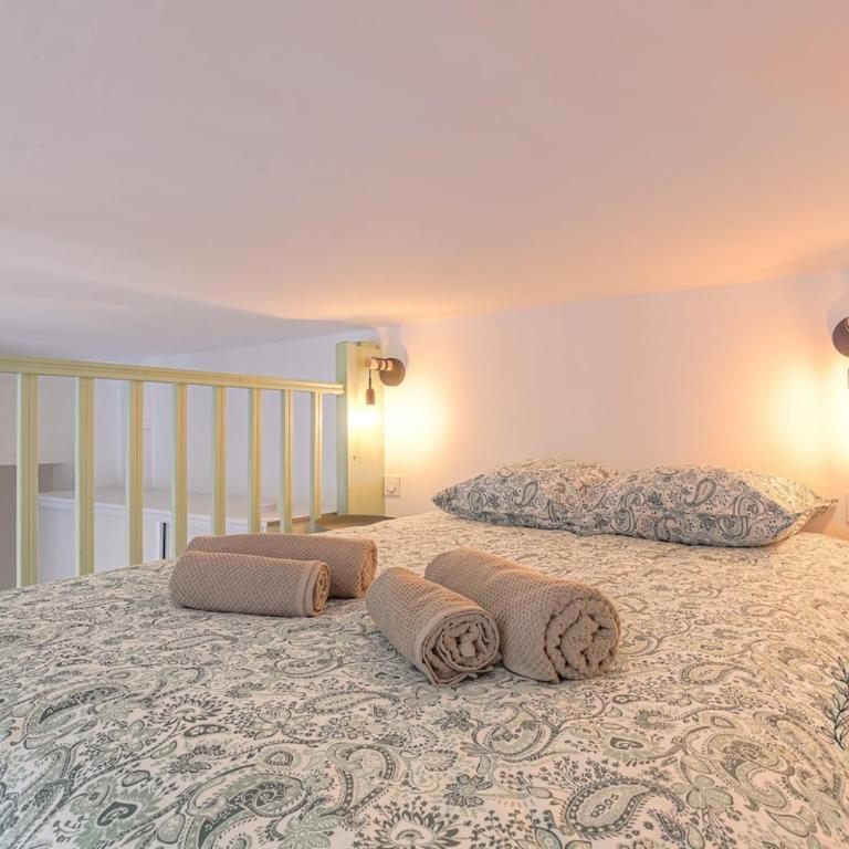 Le Dauphiné studio climatisé - Appartement 1 Chambre - 4