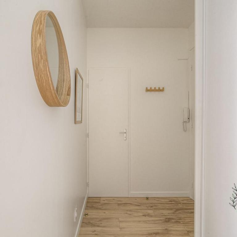 Le Dauphiné studio climatisé - Appartement 1 Chambre - 20