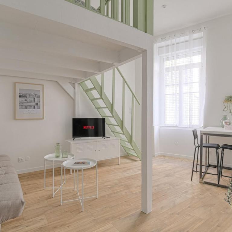 Le Dauphiné studio climatisé - Appartement 1 Chambre - 14