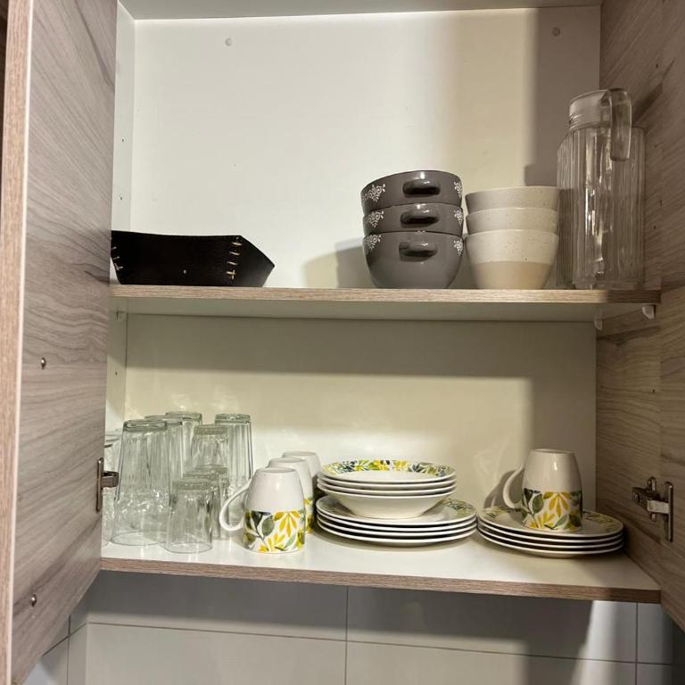 Departamento frente al metro comuna de Recoleta - Apartamento Superior de 1 dormitorio con balcón - 37