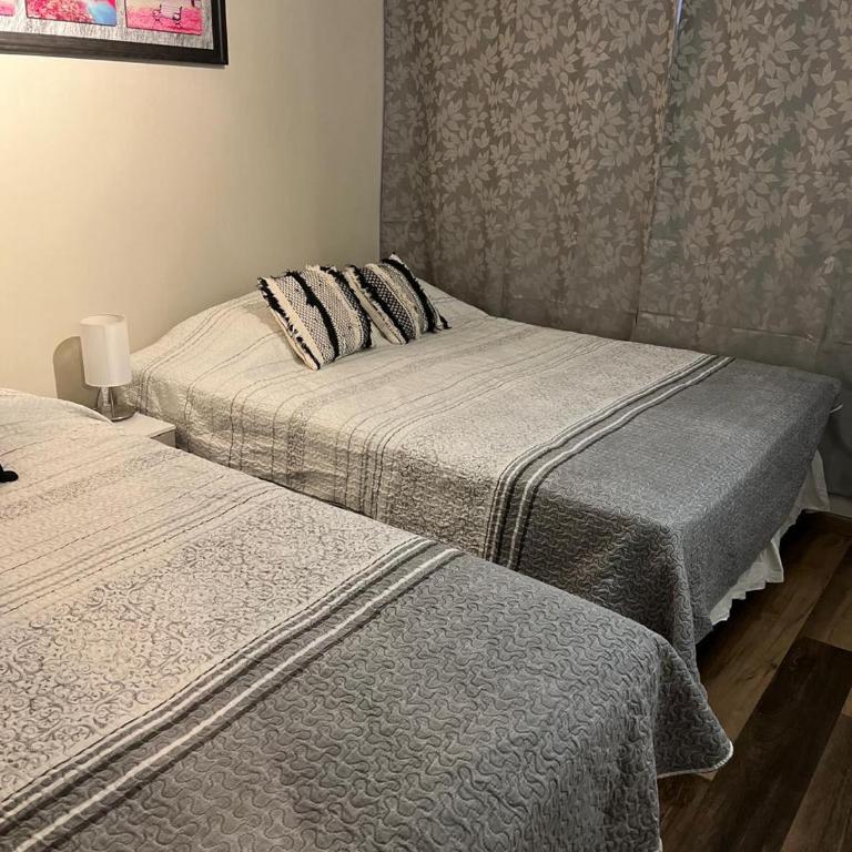 Departamento frente al metro comuna de Recoleta - Apartamento Superior de 1 dormitorio con balcón - 23