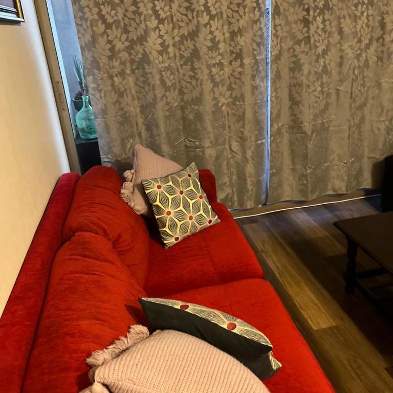 Departamento frente al metro comuna de Recoleta - Apartamento Superior de 1 dormitorio con balcón - 30