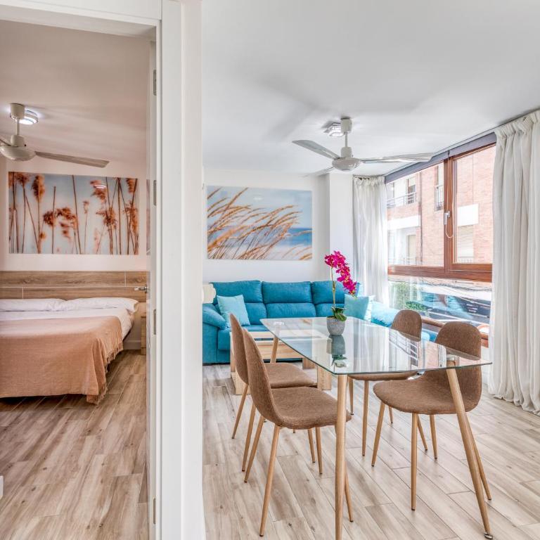 Apartamentos Donato by Croma - Two-Bedroom Apartment - 17