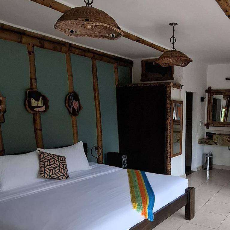 MuchoSur Filandia - Habitación Doble con vistas al jardín - 7