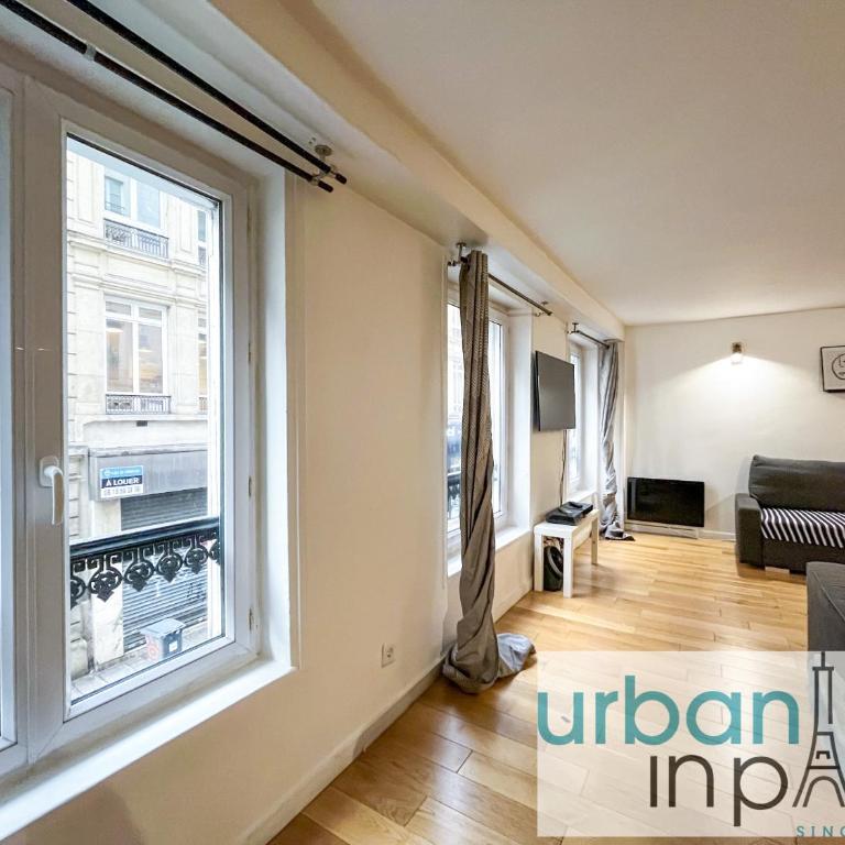 Urban Flat 89 - Charming Central Flat - Apartamento - 41