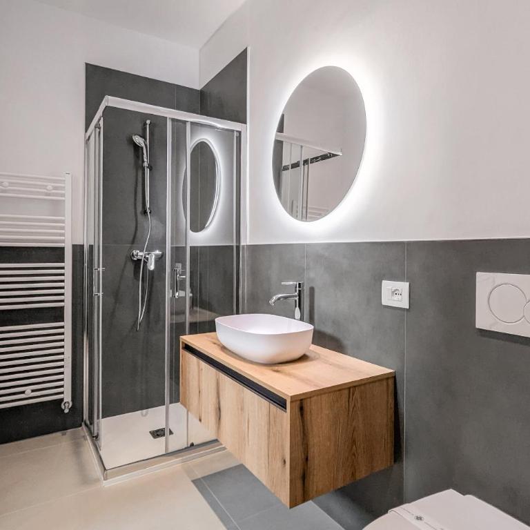 Flats4rent Amavi Suite e Dimora Mimma - Appartamento con 1 Camera da Letto - 4