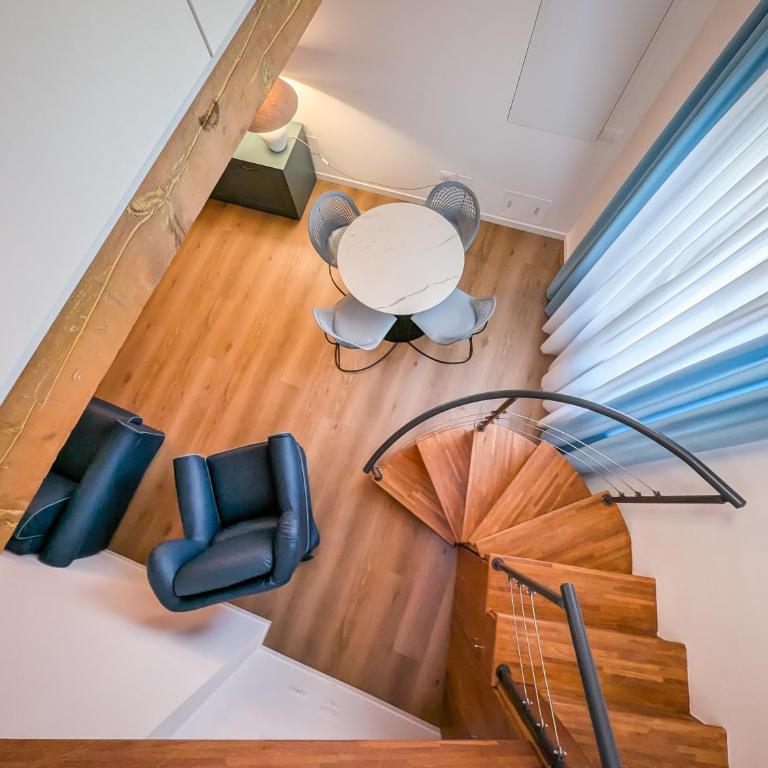 Flats4rent Amavi Suite e Dimora Mimma - Appartamento con 1 Camera da Letto - 5