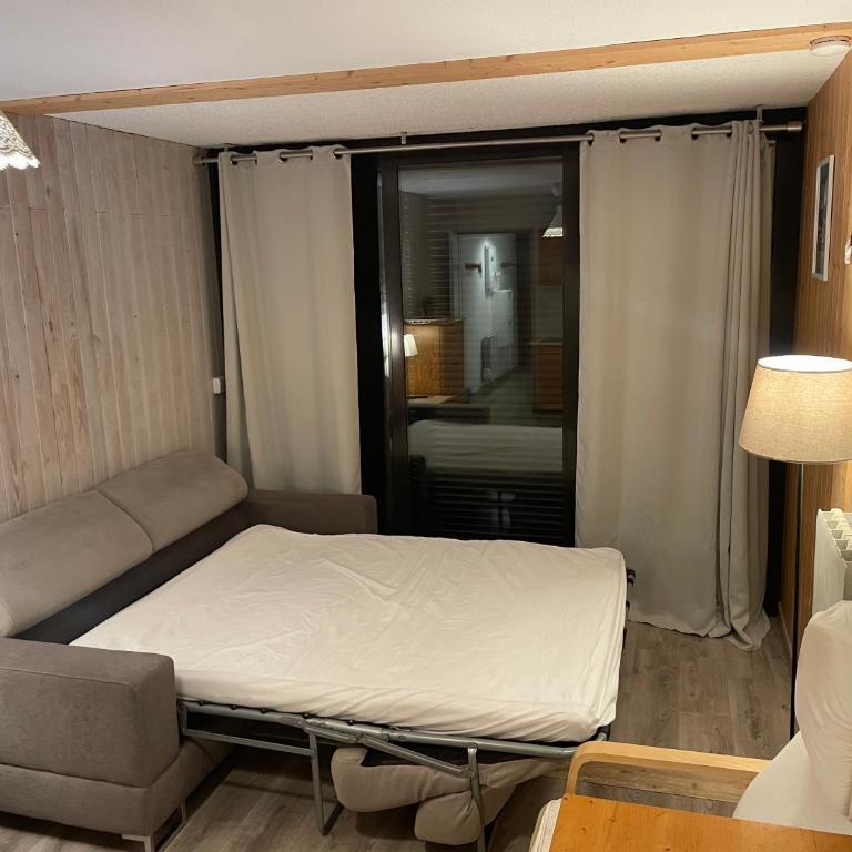 Studio Cabine avec WIFI et vue splendide sur le lac et les montagnes - Estudio con vistas a las montañas - 16