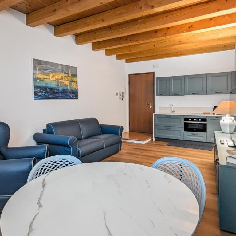 Flats4rent Amavi Suite e Dimora Mimma - Appartamento con 1 Camera da Letto - 6