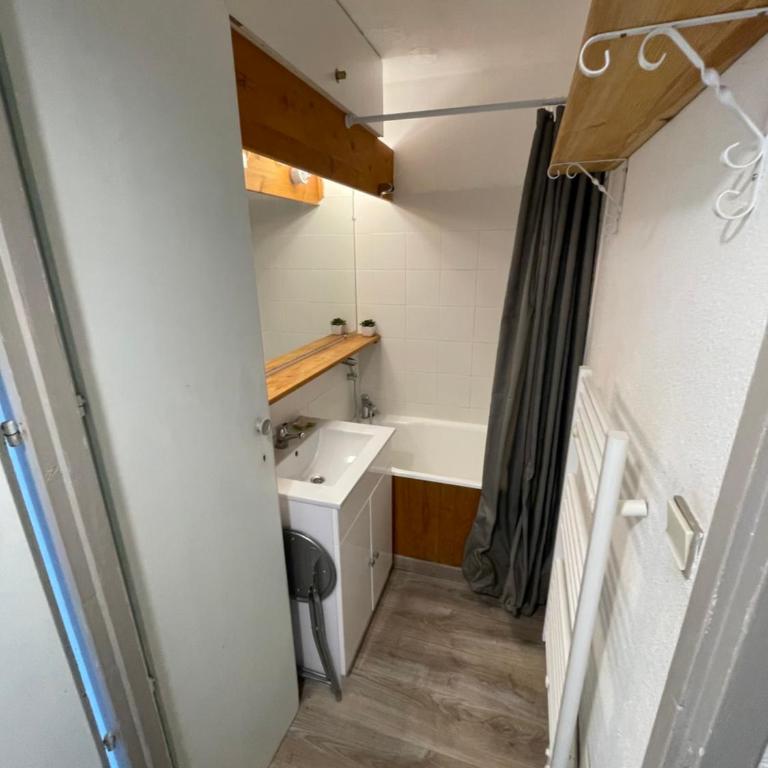 Studio Cabine avec WIFI et vue splendide sur le lac et les montagnes - Estudio con vistas a las montañas - 17