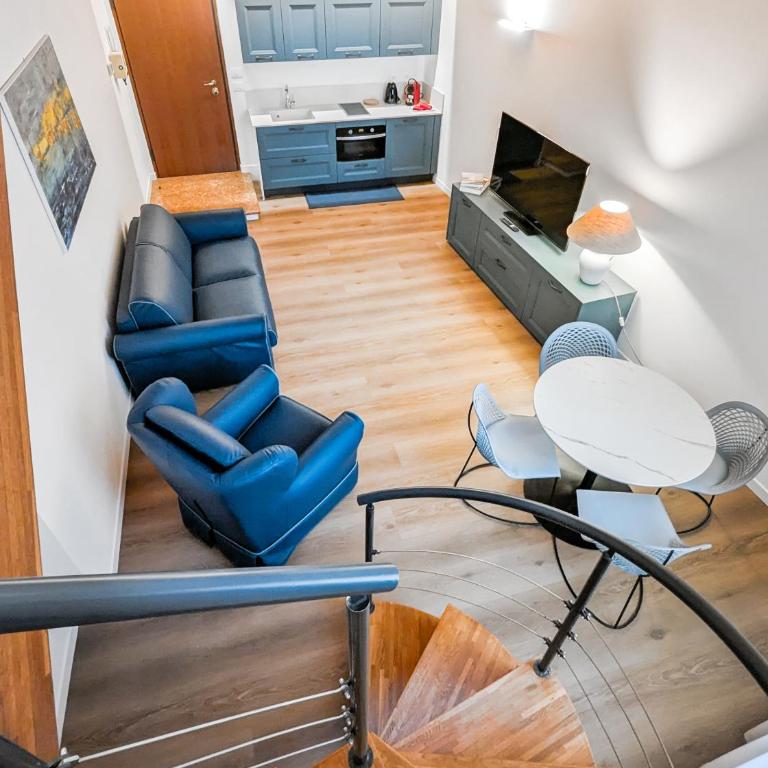 Flats4rent Amavi Suite e Dimora Mimma - Appartamento con 1 Camera da Letto - 8