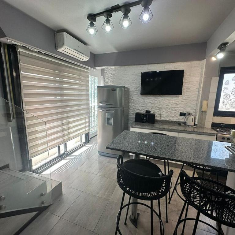 Moderno duplex en Cañitas - Apartamento de 1 dormitorio - 8