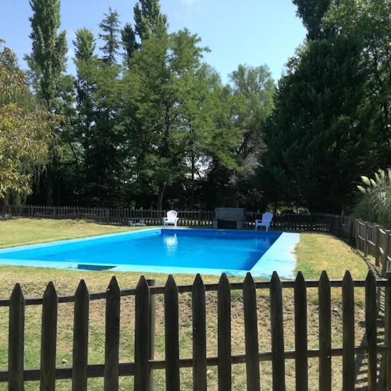 Finca El Alpataco - Four-Bedroom House - 30