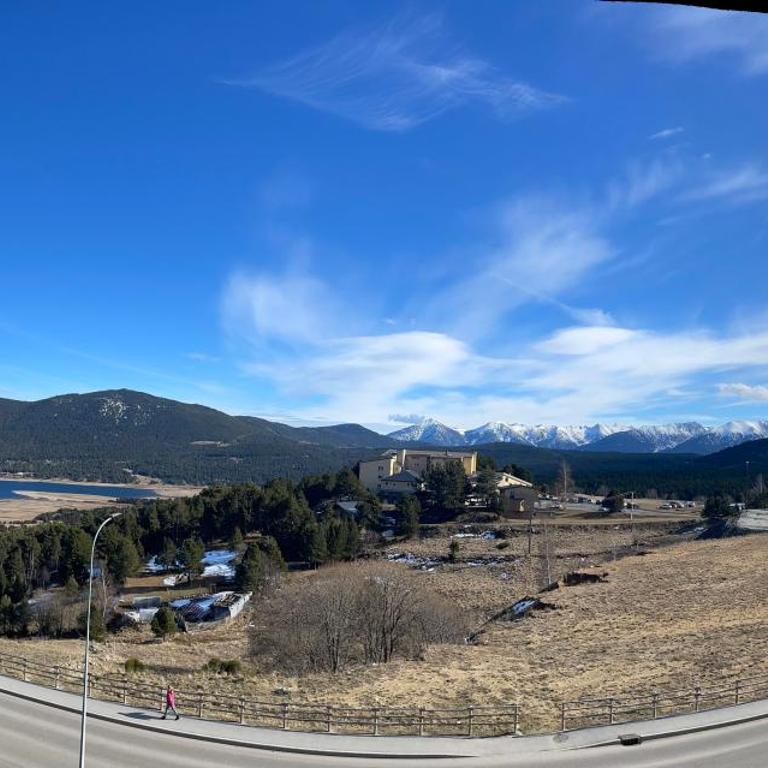 Studio Cabine avec WIFI et vue splendide sur le lac et les montagnes - Estudio con vistas a las montañas - 18