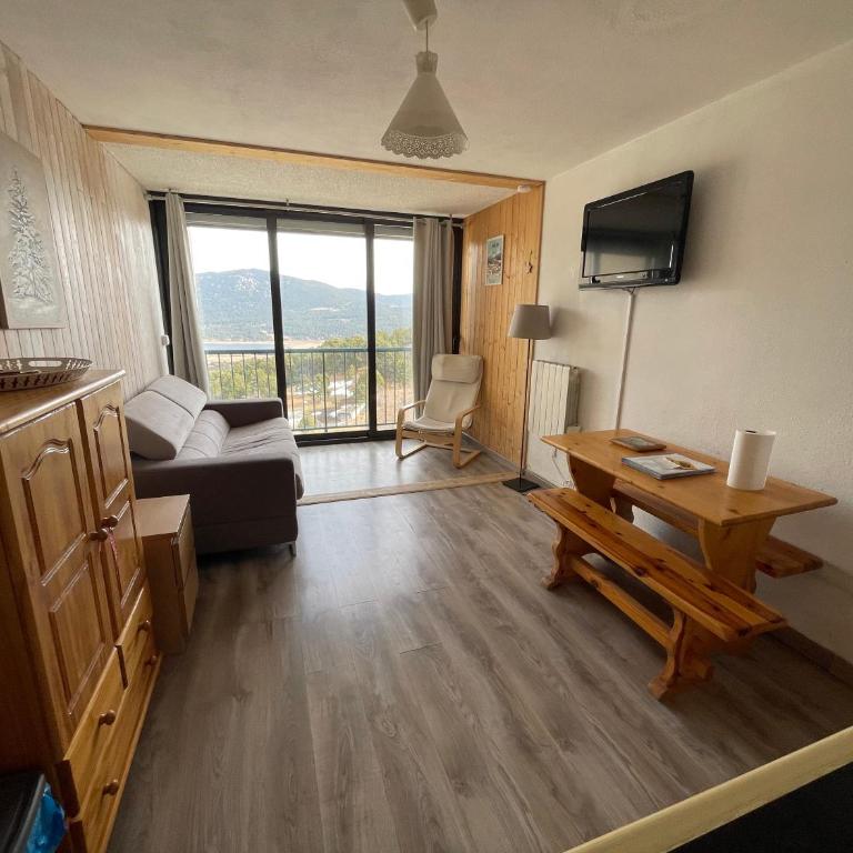 Studio Cabine avec WIFI et vue splendide sur le lac et les montagnes - Estudio con vistas a las montañas - 53