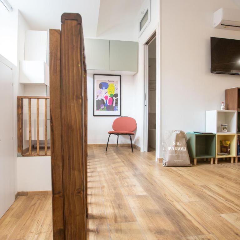 Troppo Forte appartamento a due passi dal Colosseo - Casa con 1 Camera da Letto - 12