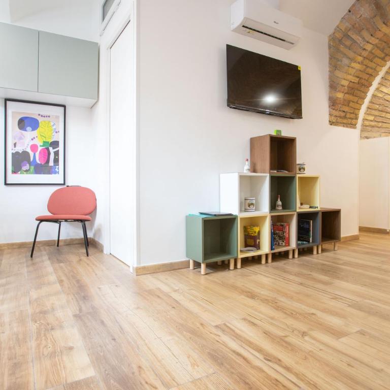 Troppo Forte appartamento a due passi dal Colosseo - Casa con 1 Camera da Letto - 21