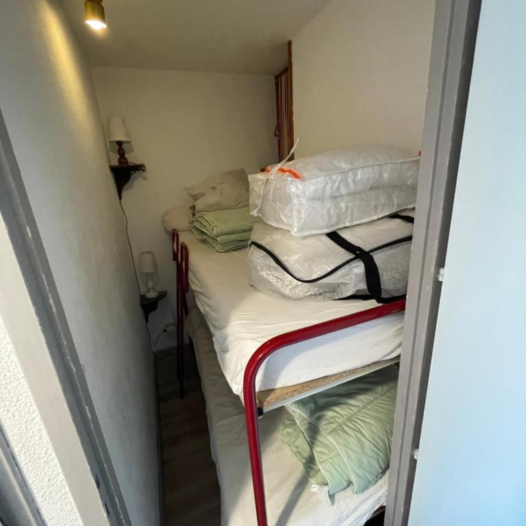 Studio Cabine avec WIFI et vue splendide sur le lac et les montagnes - Estudio con vistas a las montañas - 15