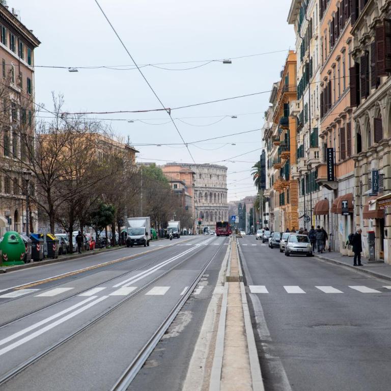 Troppo Forte appartamento a due passi dal Colosseo - Casa con 1 Camera da Letto - 39