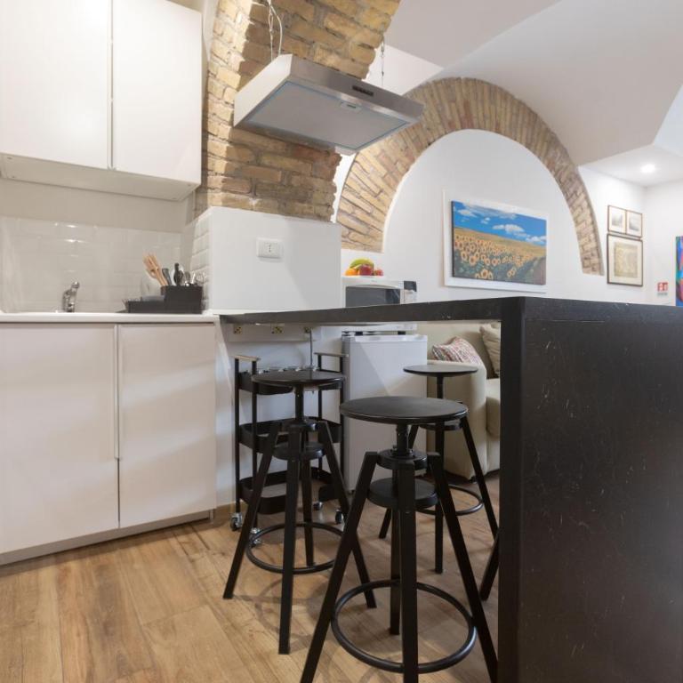 Troppo Forte appartamento a due passi dal Colosseo - Casa con 1 Camera da Letto - 13