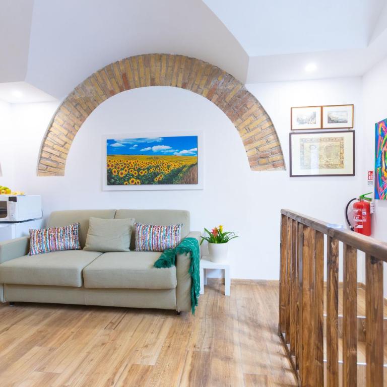 Troppo Forte appartamento a due passi dal Colosseo - Casa con 1 Camera da Letto - 50