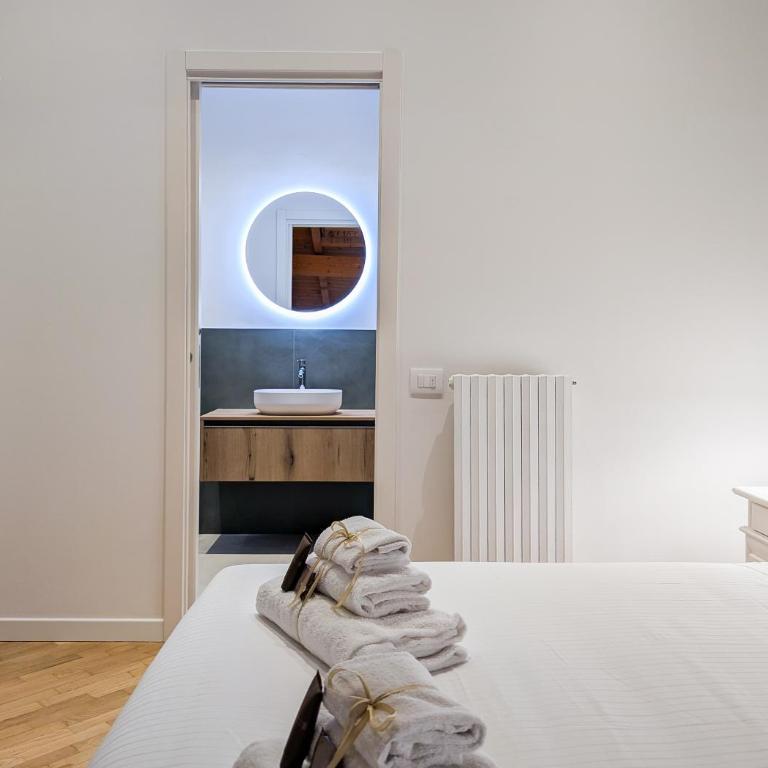 Flats4rent Amavi Suite e Dimora Mimma - Appartamento con 1 Camera da Letto - 12