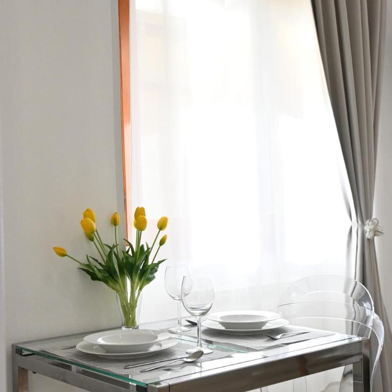 Dream holiday Suite David with Dome View lift & AC - Appartamento Superior - 21