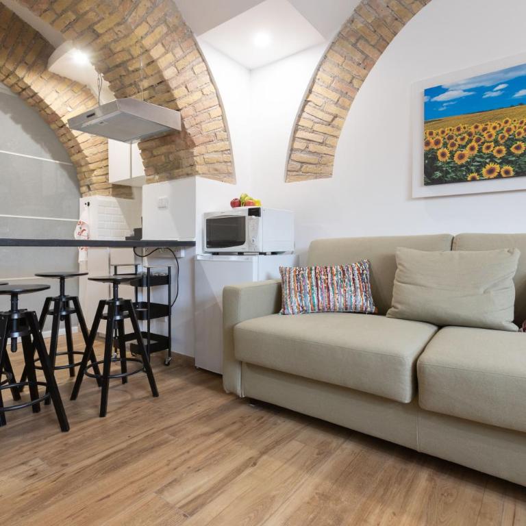 Troppo Forte appartamento a due passi dal Colosseo - Casa con 1 Camera da Letto - 4