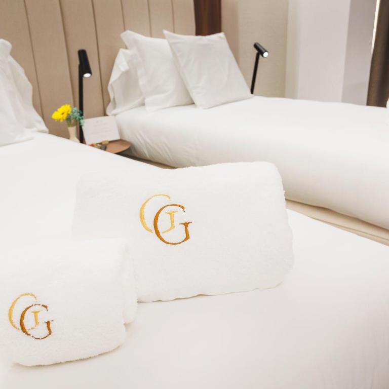 Corral del Carbón GG Luxury Hotel Boutique - Deluxe King Studio - 6