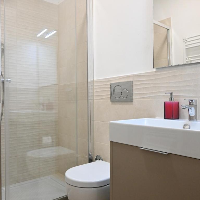 SuperCentral Suite Venus Dome View lift e AC 2 plus 2 - Superior Apartment - 10
