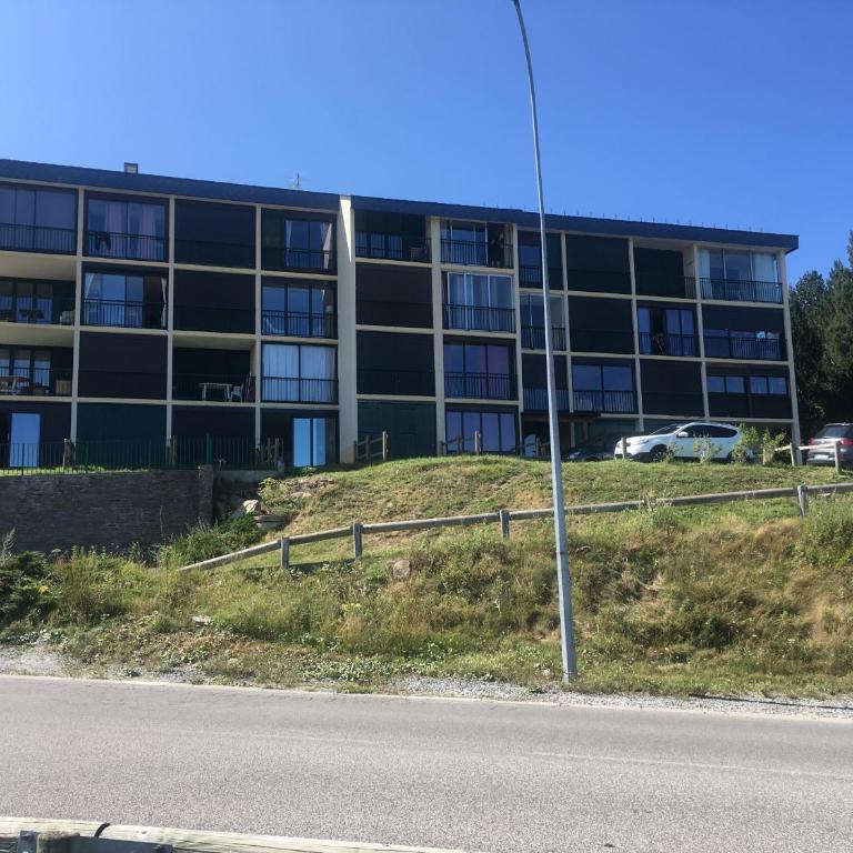 Studio Cabine avec WIFI et vue splendide sur le lac et les montagnes - Estudio con vistas a las montañas - 19