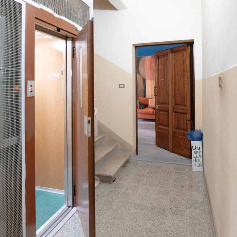 Via Pollaiolo, 55 - Florence Charming Apartments - Comfort e Stile a 350mt dal Tram! First floor with elevator and car places on street - Appartamento con 2 Camere da Letto - 11