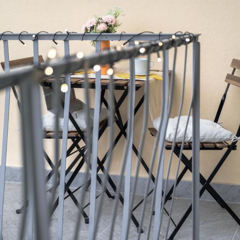 Via Pollaiolo, 55 - Florence Charming Apartments - Comfort e Stile a 350mt dal Tram! First floor with elevator and car places on street - Appartamento con 2 Camere da Letto - 13