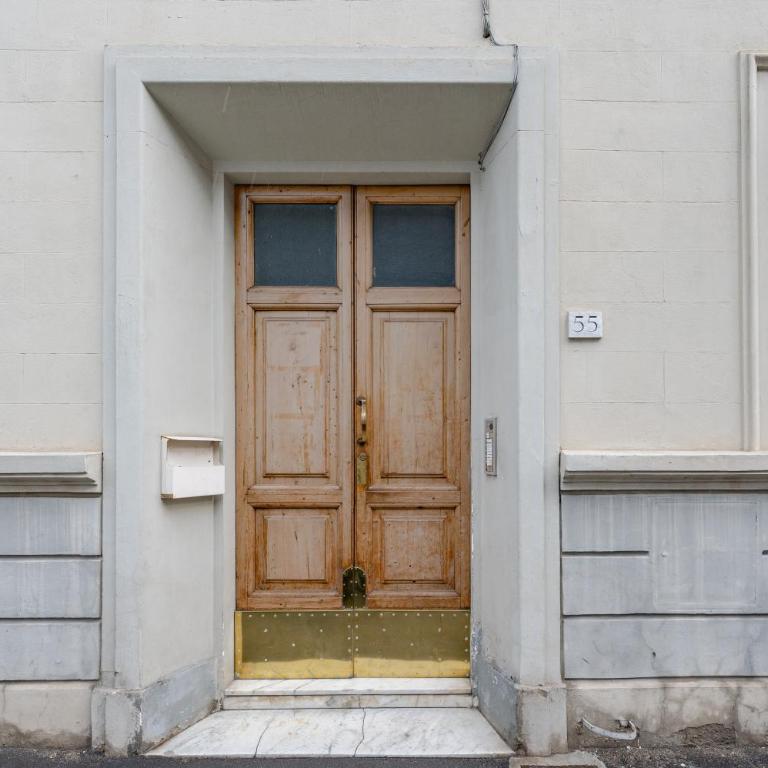 Via Pollaiolo, 55 - Florence Charming Apartments - Comfort e Stile a 350mt dal Tram! First floor with elevator and car places on street - Appartamento con 2 Camere da Letto - 14