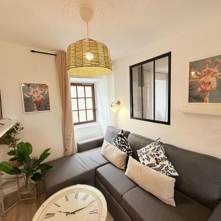 Cosy Corail - T2 - Place Verdun - Appartement 1 Chambre - 19