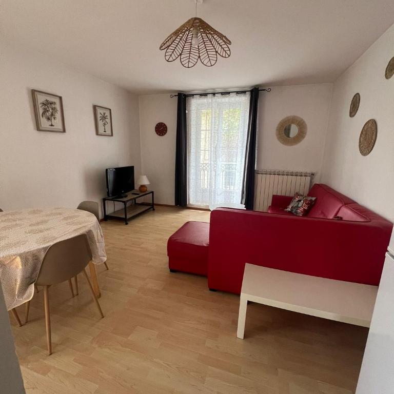 Les Platanes - Michel Ange - Apartment mit 2 Schlafzimmern - 5