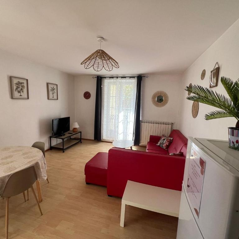 Les Platanes - Michel Ange - Apartment mit 2 Schlafzimmern - 1