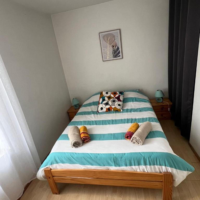 Les Platanes - Michel Ange - Apartment mit 2 Schlafzimmern - 7