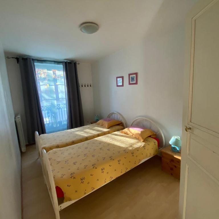Les Platanes - Michel Ange - Apartment mit 2 Schlafzimmern - 8