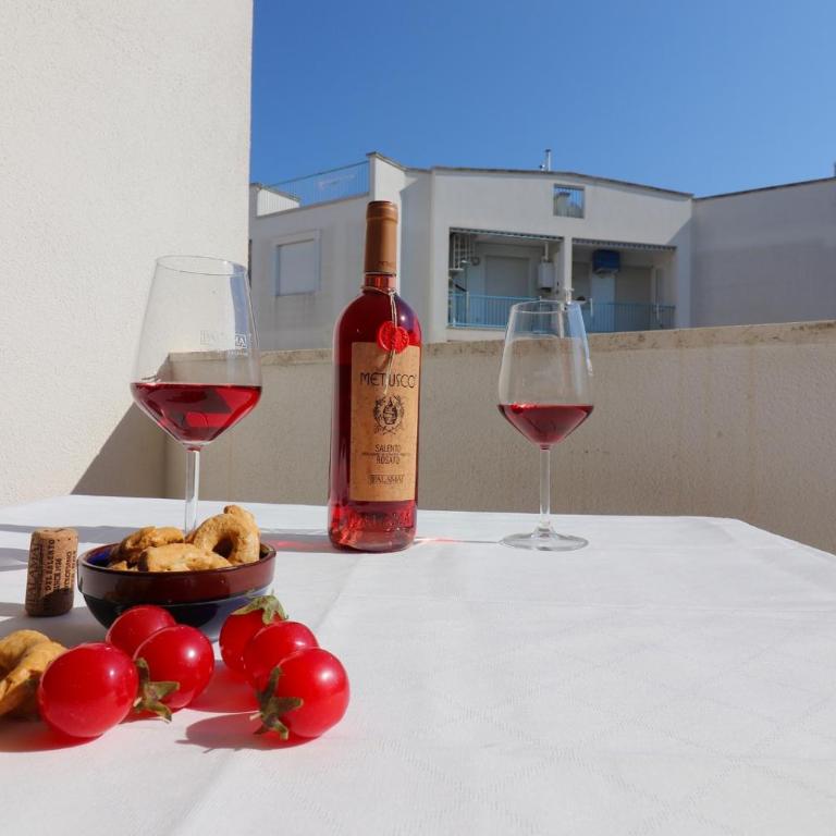 La Casa di Elisa by Professione Vacanze Otranto - Appartamento con 2 Camere da Letto - 2