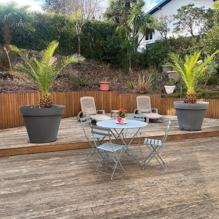 Anglet Chiberta - Proche plage et golf - Appartement 2 Chambres - 7