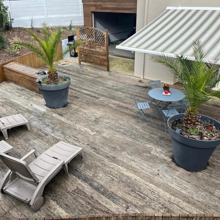 Anglet Chiberta - Proche plage et golf - Appartement 2 Chambres - 10