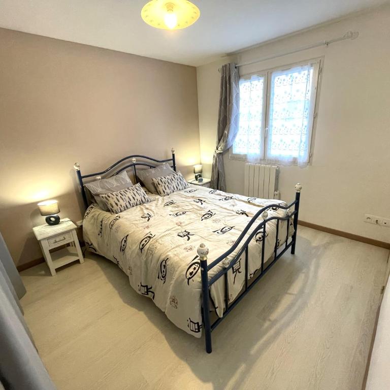 Maison de vacances pour 6 personnes avec wifi - Casa de 2 dormitorios - 2