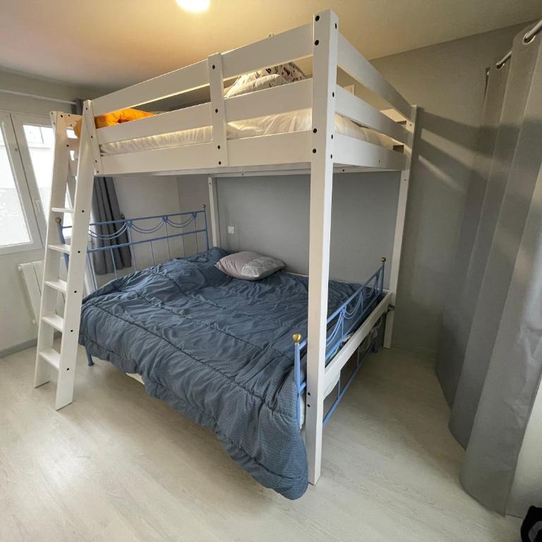Maison de vacances pour 6 personnes avec wifi - Casa de 2 dormitorios - 3