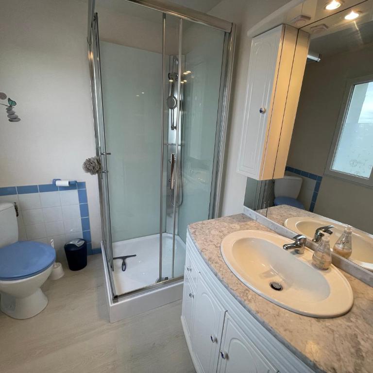 Maison de vacances pour 6 personnes avec wifi - Casa de 2 dormitorios - 6