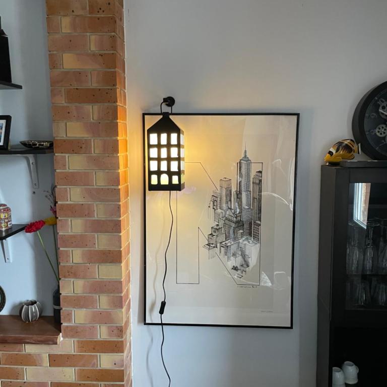 Bel appartement spacieux ,convivial de 3 chambres avec parking privé sécure - Apartment mit 3 Schlafzimmern - 12