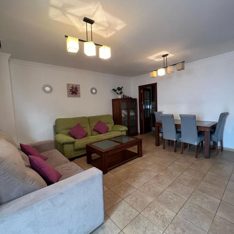 APARTAMENTO SEVILLA EN EL CENTRO CON PARKING - Apartamento de 1 dormitorio - 6