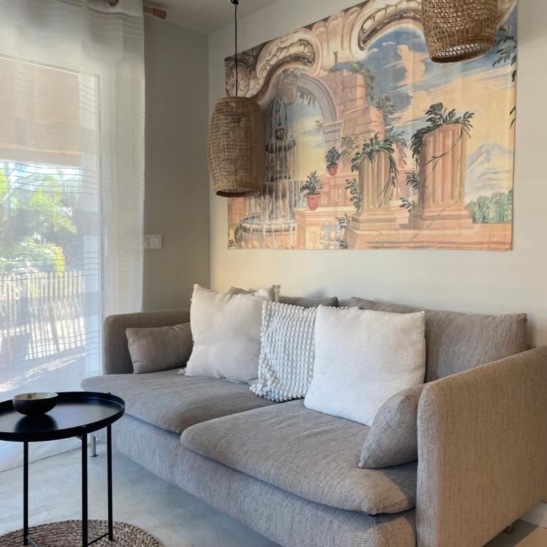Bas de villa la sablhyeres- 300m Plage de la Capte - 2 hébergements disponibles - Maison de Vacances - 9