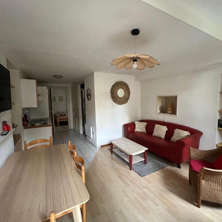 Les Platanes - Cézanne Rez de Jardin - Apartment mit 1 Schlafzimmer - 2