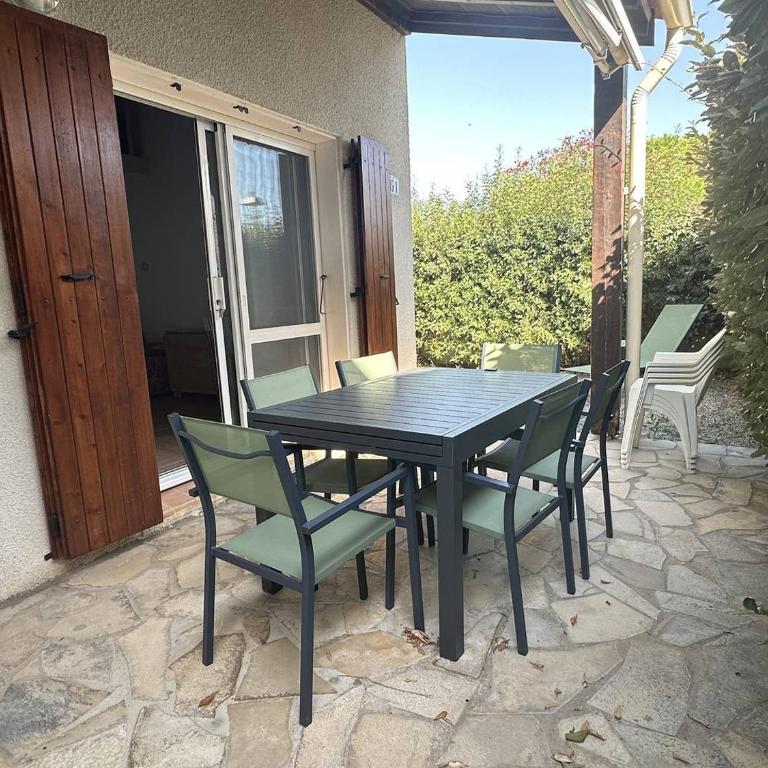 G1 Manadiers T3 parking piscine terrasse - Appartement 2 Chambres - 1